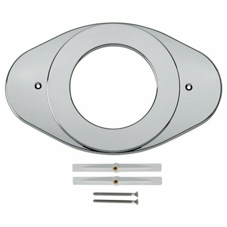 DELTA FAUCET CO CH SHOWER COVER PLATE RP29827